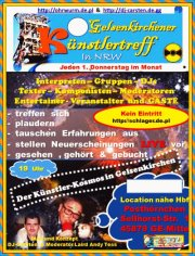 Künstlertreff-Gelsenkirchen kein Eintritt