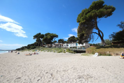 Norden Mallorca Ferienhaus am Strand Playa de Muro zwischen Port d Alcudia und