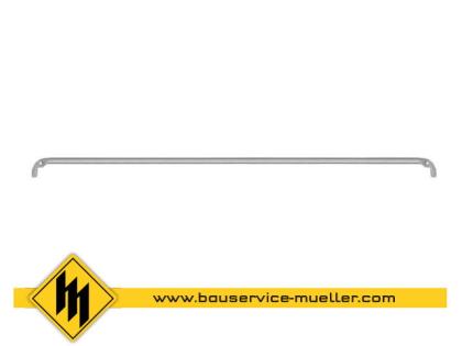 Neu Gerüst - Rückengeländer Teile Layher Blitz 73/109