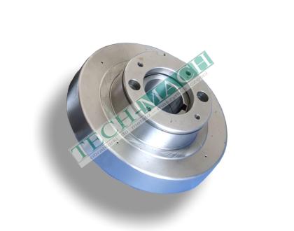 Hydraulische Kuppung VHT 04/28 VHT 07/ 32 VHT 08/ 35 VHT 09/ 40 VHT 10/ 42 V