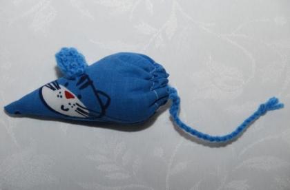 Stinkie Mäuse der Spielspass für die Katze