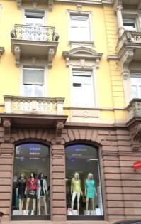 TOP LADEN in BADEN-BADEN-weltberühmten süddeutschen Kurort Kein MAKLER ca. 145