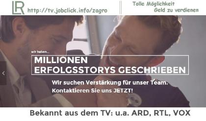 Nebenjob m/w mit freier Zeiteinteilung