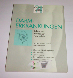 Darmerkrankungen - Erkennen Vorbeugen Behandeln