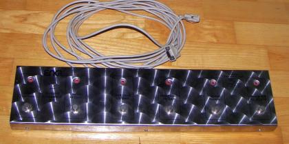 Verkaufe Engl Vollröhren - Gitarrenverstärker Z-5 Fußleiste Combo Amp Röhrenamp