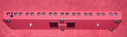 Verkaufe Carl Martin Octa-Switch MK I Gitarreneffekt-Umschalter