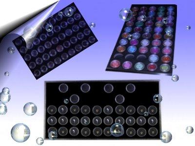 Nail Art Präsentations Display um 9 90Euro