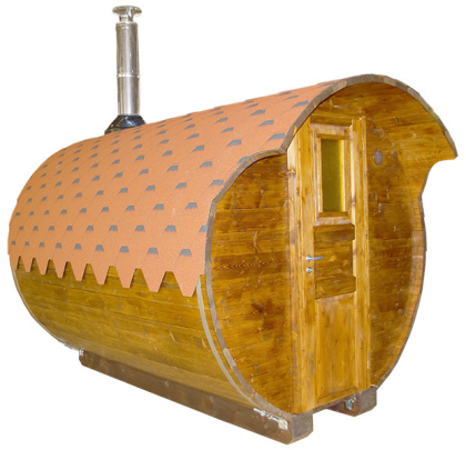 Fass Sauna Saunafass Wellnessauna