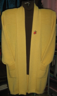 Damen Set Strickjacke Pullover Alpakawolle
