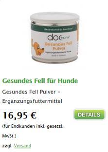 Animals Plantafood - Natur pur für Ihr Tier Nur das BESTE