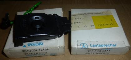 Lautsprecher li. re. für div. Mercedes-Benz Fahrzeuge B66828314