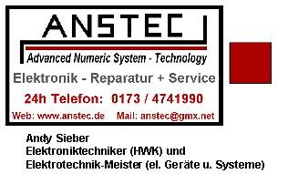 ICH REPARIERE preiswert und fachgerecht elektronische Geräte aller Art mit kos