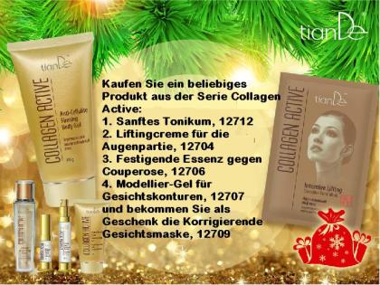 Sonderangebote von TianDe Kosmetik für Herbst 2022