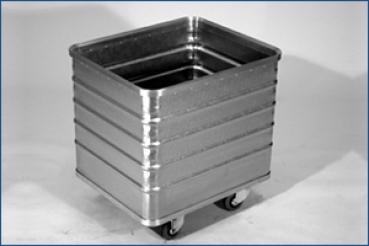 Alu Transportwagen 730 x 605 x 730 mm L x B x H