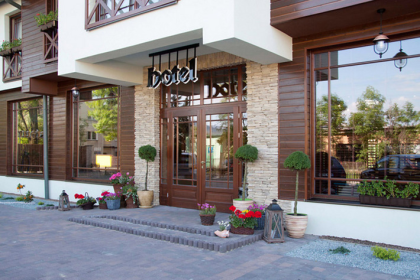 Wunderschöne Hotel in Polen zu verkaufen