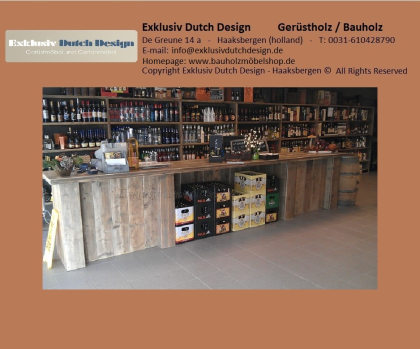 Bauholz Design Möbel www. bauholzmöbelshop. de