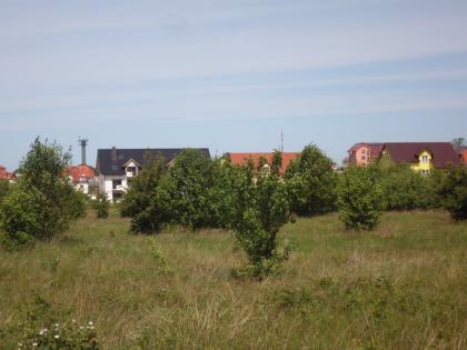 Grundstücksfläche von 1 83 ha in Jaros awiec
