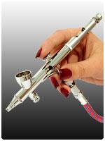 Professionelle Nailart Seminare - Pinselmalerei - Geltechnik - Airbrush - One St