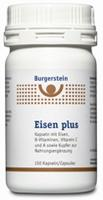 Burgerstein Eisen plus der Kraftstoff für Ihre Blutbildung