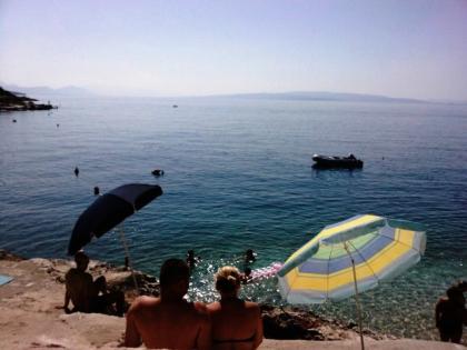 Apartments mit Meerblick - Ciovo Trogir Kroatien