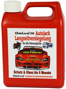 Fahrzeugpflege kann so leicht sein