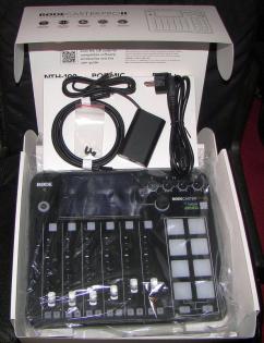 NEU OVP R DECaster Pro II Audio Production Studio mit voller Herstellergarantie und Beleg