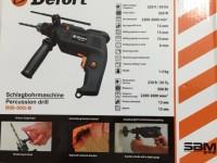 Derfort Schlagbohrmaschine Sonderposten
