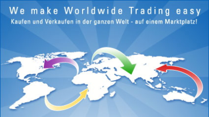 Seien Sie von Anfang an dabei - an der weltweiten Vernetzung