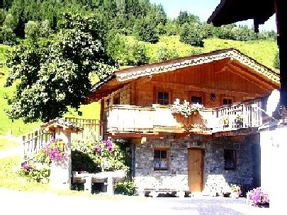 Schaut doch mal bei uns rein Günstige Ferienwohnungen in Österreich /Land Salzb
