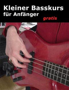 Online Bass lernen - gratis