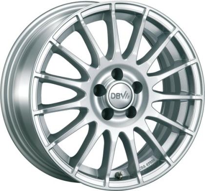Alu Winterkomplettrad mit Firestone
