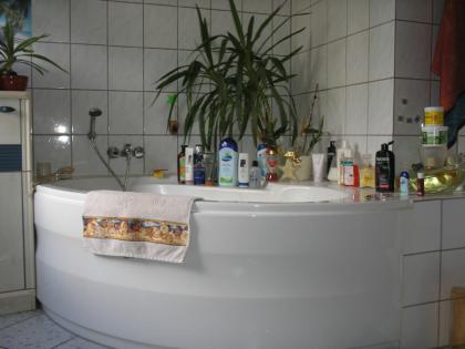 3 Zi-Whg 2. Stock EBK 450 Euro Strom und Gas Sat Hof/Garten ab 1. 04. 2022