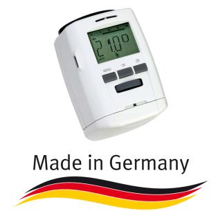 SparMatic Comet programmierbares Heizkörper-Thermostat