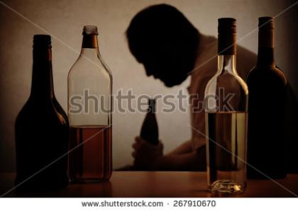 Alkohol Alkoholsucht-Therapie Alkoholismus-Therapeut