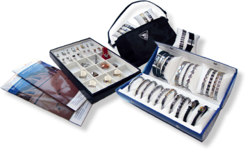 Original Magnetschmuck aus dem Hause ENERGETIX Wellness Frankfurt