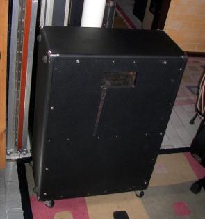 Verkaufe große Vintage Gitarrenbox mit 2x12 Celestion Speaker
