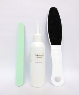 Fußnagel Spray im Set direkt v. Jenn Cosmetic Hersteller