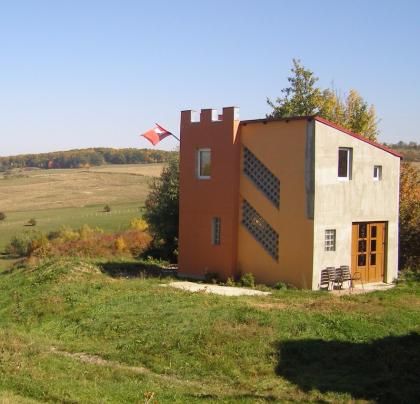 Fuer Urlauber oder Aussteiger. traumhaftes Naturparadies mit 2 neuen Haeuser