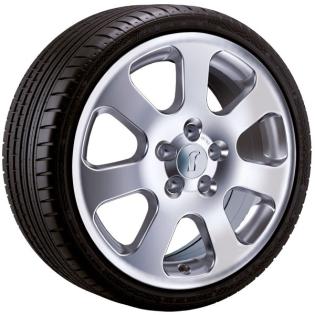 VW Tiguan 5N Alu Winterkomplettrad