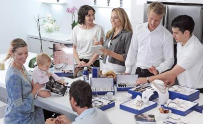 Wer hat Interesse an einer Schmuckparty im Raum Dresden