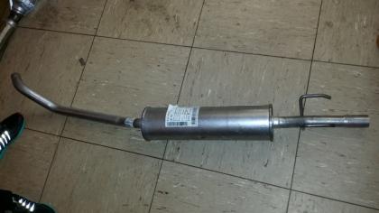 Opel Corsa B Tigra B Auspufftopf Mitte 5852070