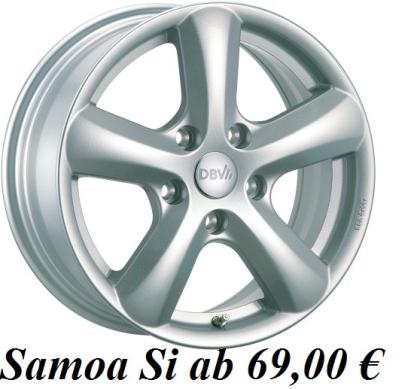 Es wird Zeit Alu Winterkompletträder für SUV