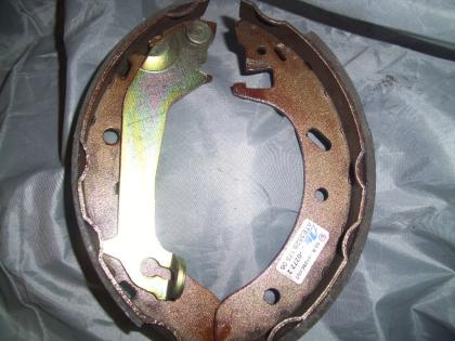 Bremsbacken/Hinter Ford Mondeo