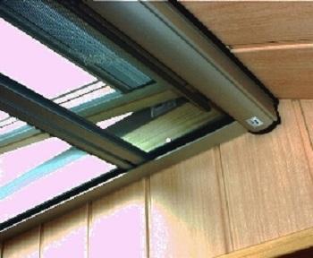 Fliegengitterfenster von KoriTec