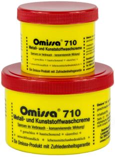 Reinigen und konservieren
