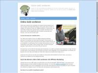 Online Geld verdienen