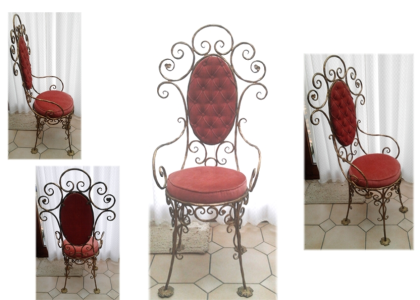 Designer Stuhl