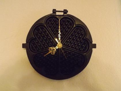 Wanduhr die nicht jeder hat