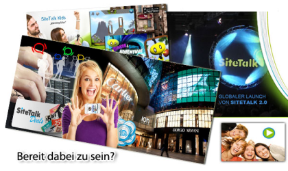 Kostenlose Werbung für regionale Unternehmen auf social Network Community SiteTa
