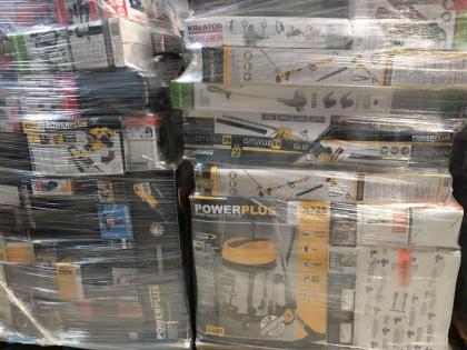 Elektrowerkzeug nur für Export Retourware